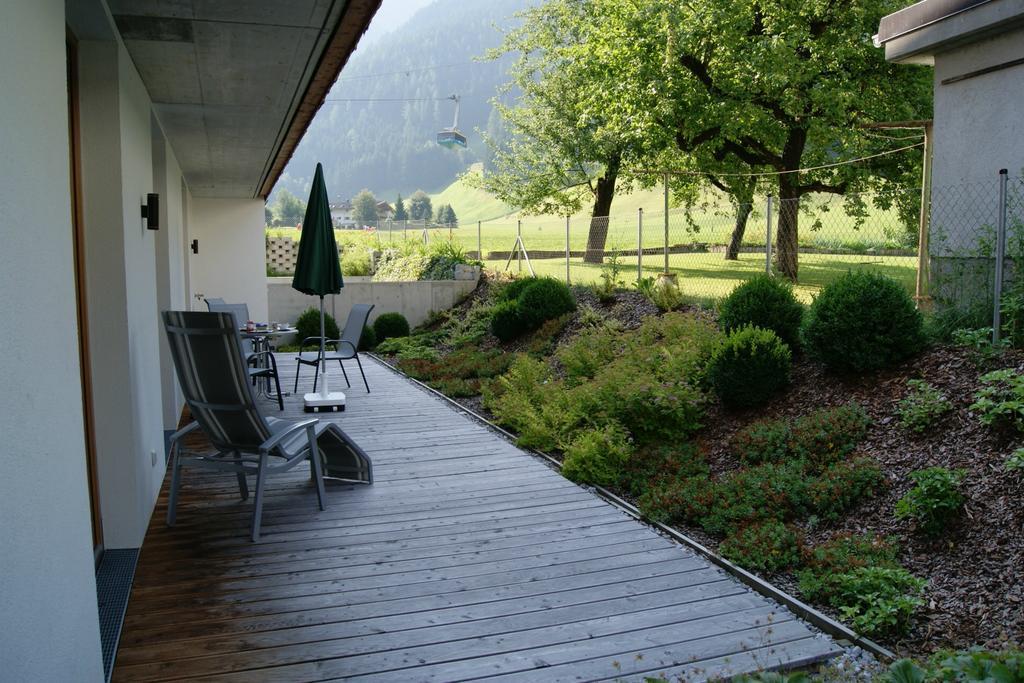 Apart Mountain Lodge Mayrhofen Exterior foto
