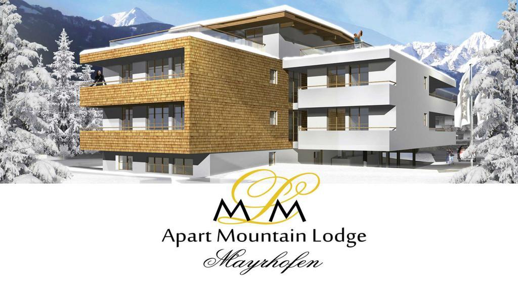 Apart Mountain Lodge Mayrhofen Exterior foto