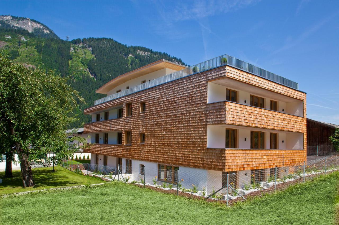 Apart Mountain Lodge Mayrhofen Exterior foto