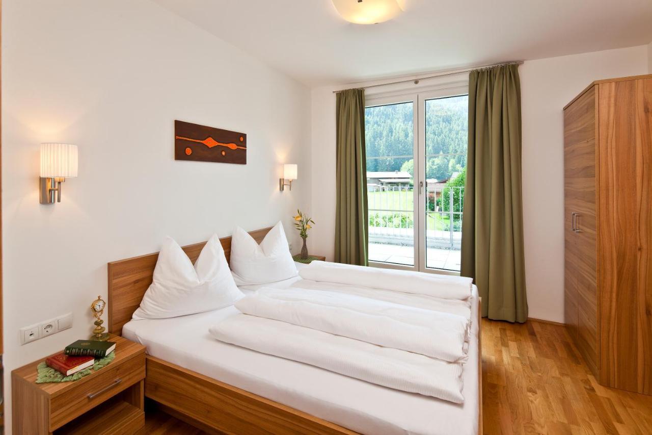 Apart Mountain Lodge Mayrhofen Zimmer foto