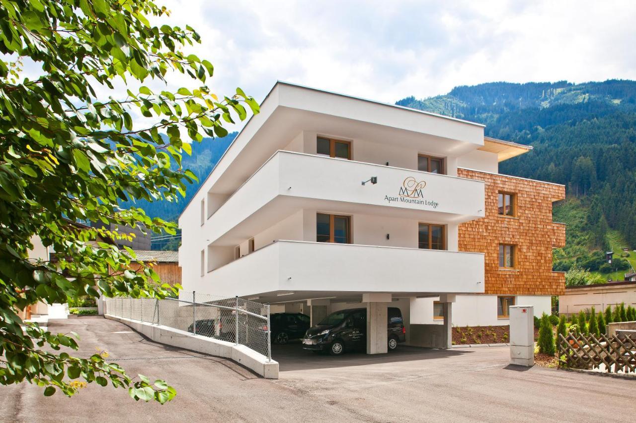 Apart Mountain Lodge Mayrhofen Exterior foto